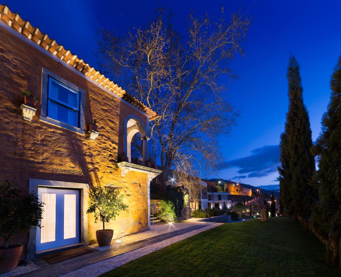Quinta Do Vallado - Douro Wine Hotel Peso da Regua Ngoại thất bức ảnh