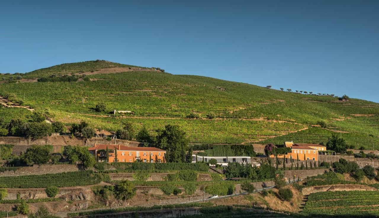 Quinta Do Vallado - Douro Wine Hotel Peso da Regua Ngoại thất bức ảnh