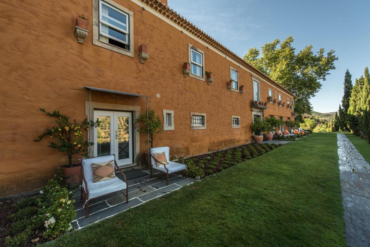 Quinta Do Vallado - Douro Wine Hotel Peso da Regua Ngoại thất bức ảnh