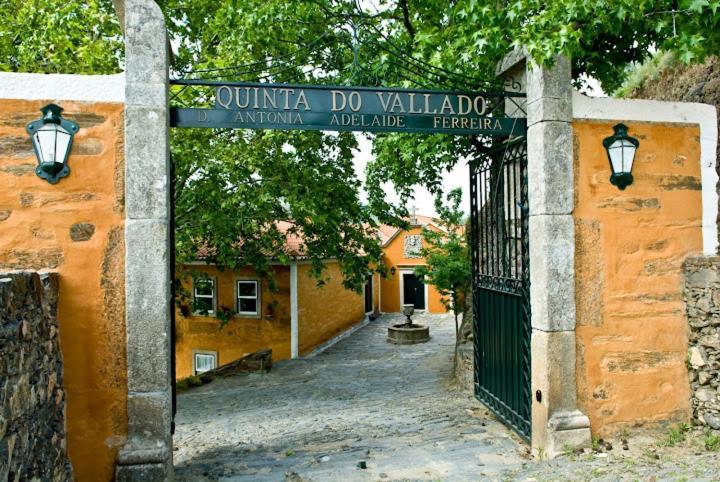 Quinta Do Vallado - Douro Wine Hotel Peso da Regua Ngoại thất bức ảnh