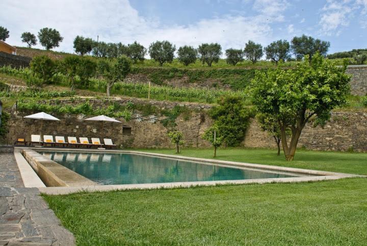 Quinta Do Vallado - Douro Wine Hotel Peso da Regua Ngoại thất bức ảnh