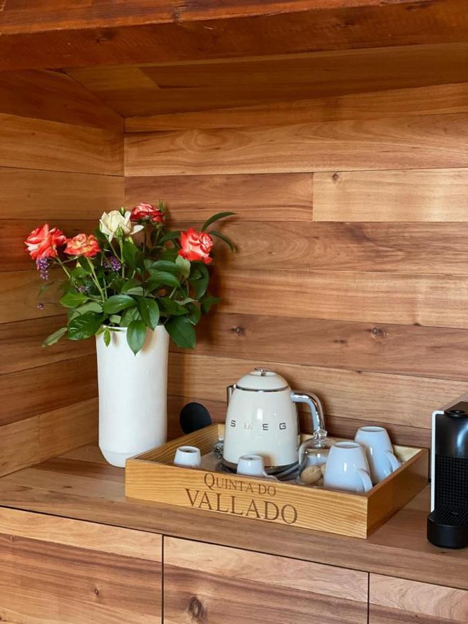 Quinta Do Vallado - Douro Wine Hotel Peso da Regua Ngoại thất bức ảnh