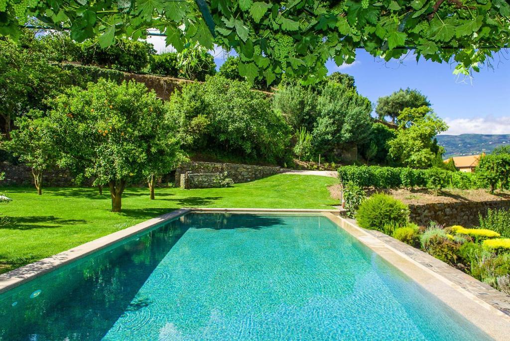 Quinta Do Vallado - Douro Wine Hotel Peso da Regua Ngoại thất bức ảnh