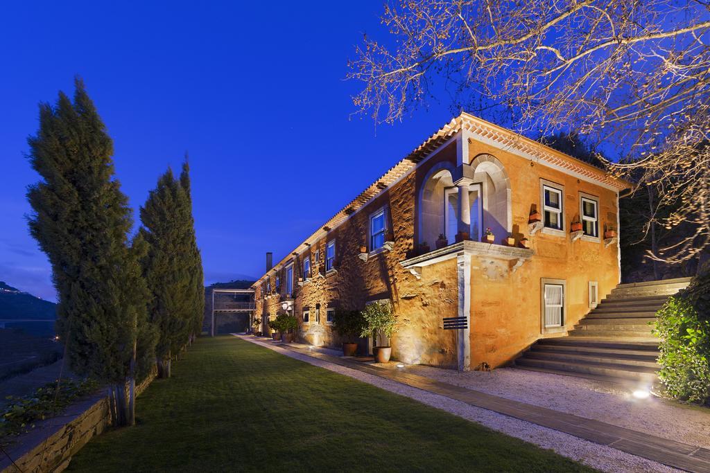 Quinta Do Vallado - Douro Wine Hotel Peso da Regua Ngoại thất bức ảnh