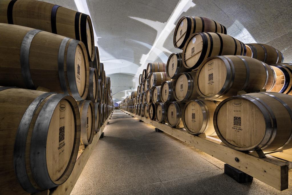 Quinta Do Vallado - Douro Wine Hotel Peso da Regua Ngoại thất bức ảnh