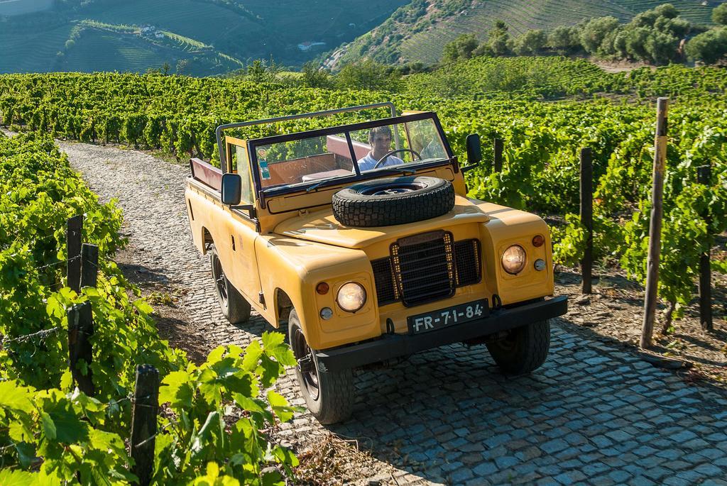 Quinta Do Vallado - Douro Wine Hotel Peso da Regua Ngoại thất bức ảnh