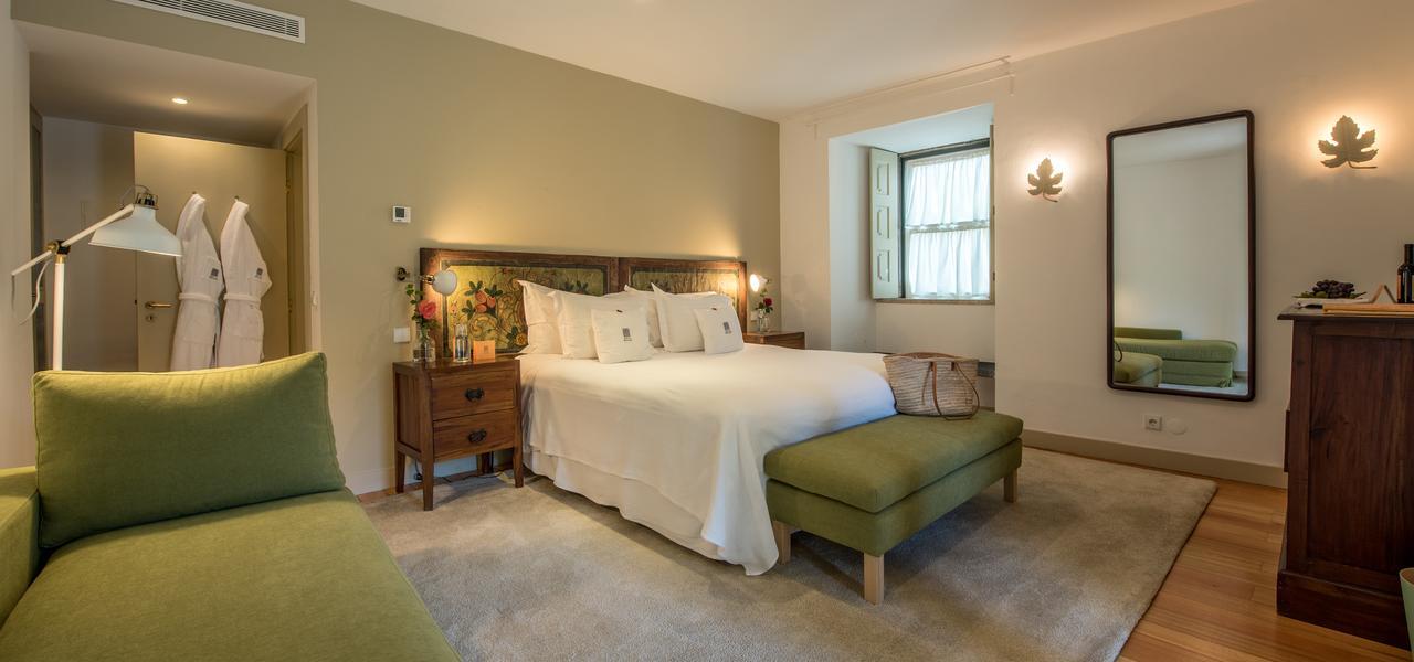 Quinta Do Vallado - Douro Wine Hotel Peso da Regua Ngoại thất bức ảnh