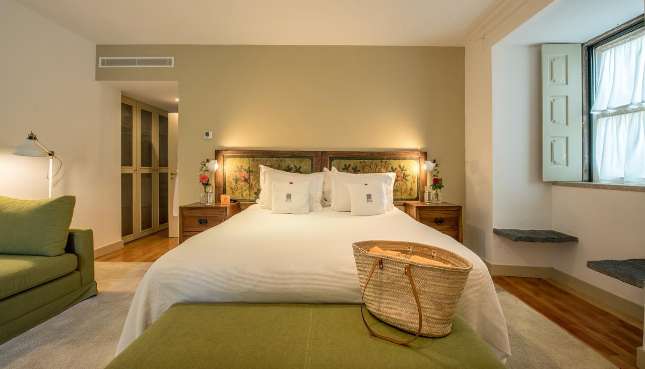 Quinta Do Vallado - Douro Wine Hotel Peso da Regua Ngoại thất bức ảnh