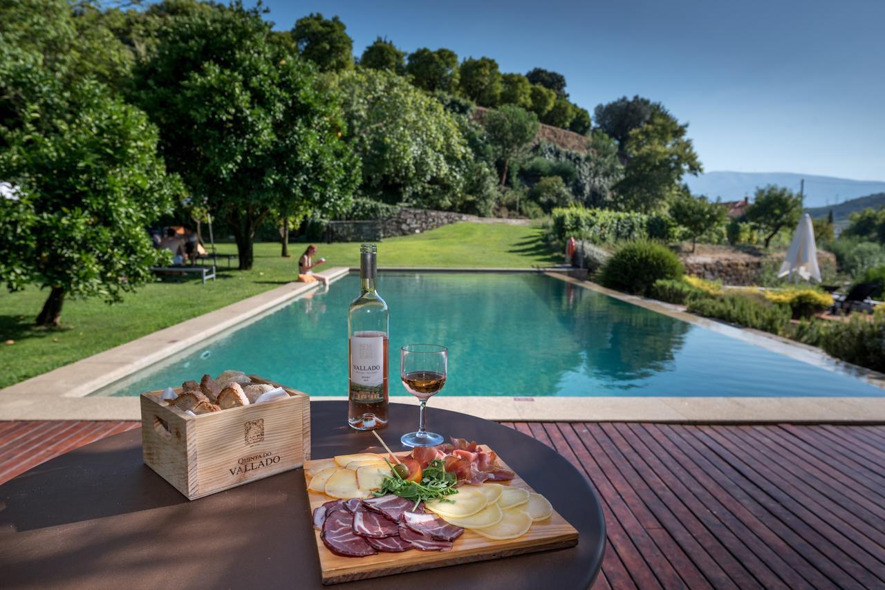 Quinta Do Vallado - Douro Wine Hotel Peso da Regua Ngoại thất bức ảnh
