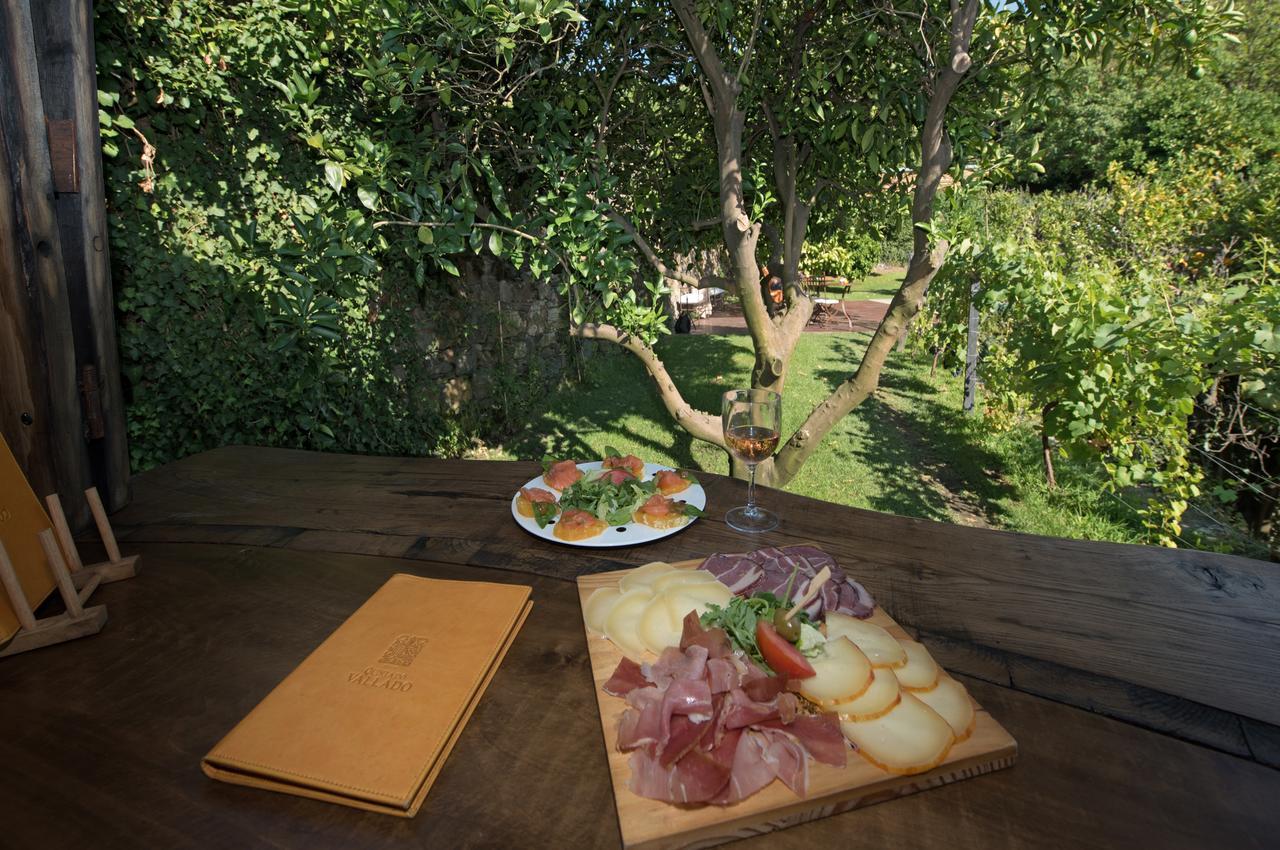 Quinta Do Vallado - Douro Wine Hotel Peso da Regua Ngoại thất bức ảnh