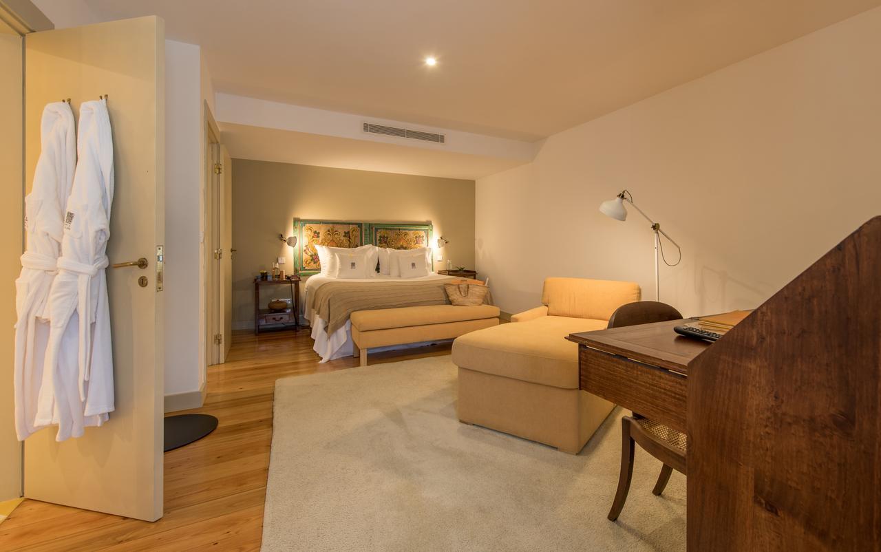 Quinta Do Vallado - Douro Wine Hotel Peso da Regua Ngoại thất bức ảnh