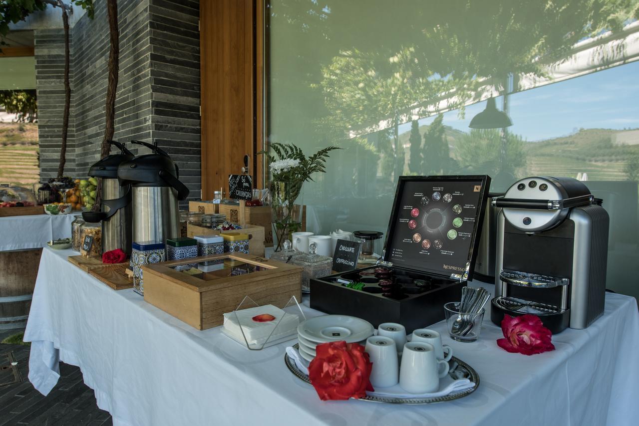 Quinta Do Vallado - Douro Wine Hotel Peso da Regua Ngoại thất bức ảnh