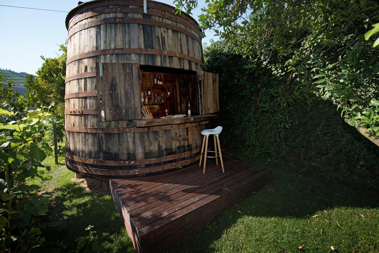 Quinta Do Vallado - Douro Wine Hotel Peso da Regua Ngoại thất bức ảnh