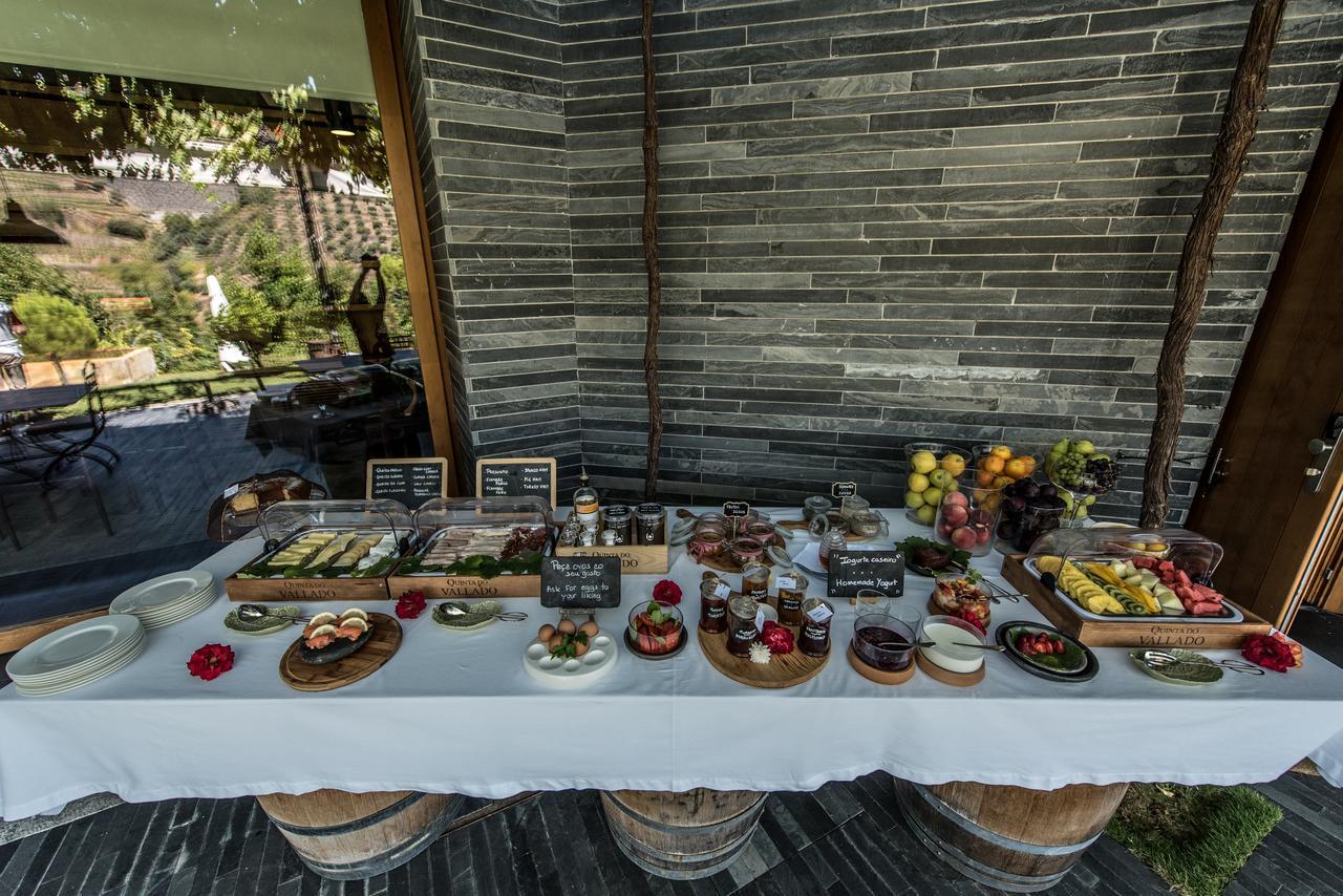 Quinta Do Vallado - Douro Wine Hotel Peso da Regua Ngoại thất bức ảnh