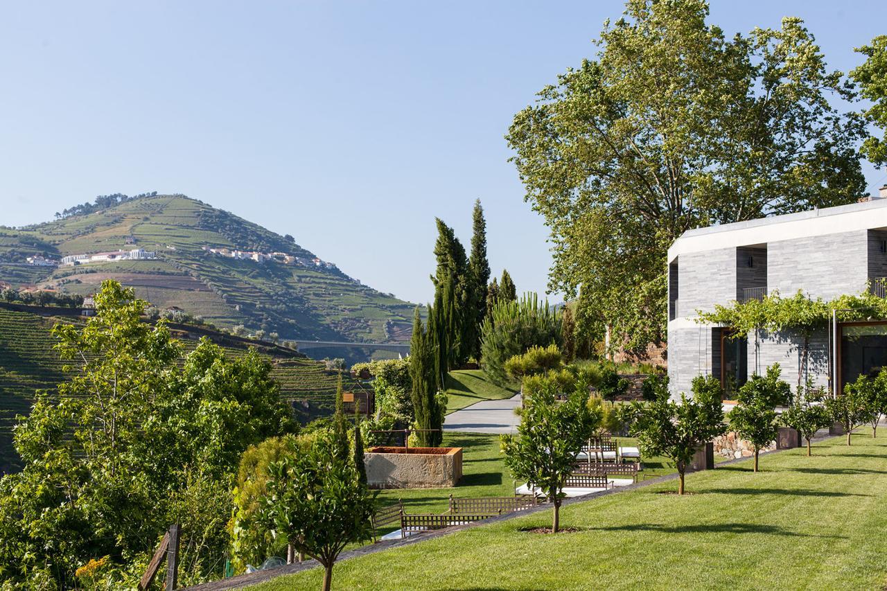 Quinta Do Vallado - Douro Wine Hotel Peso da Regua Ngoại thất bức ảnh