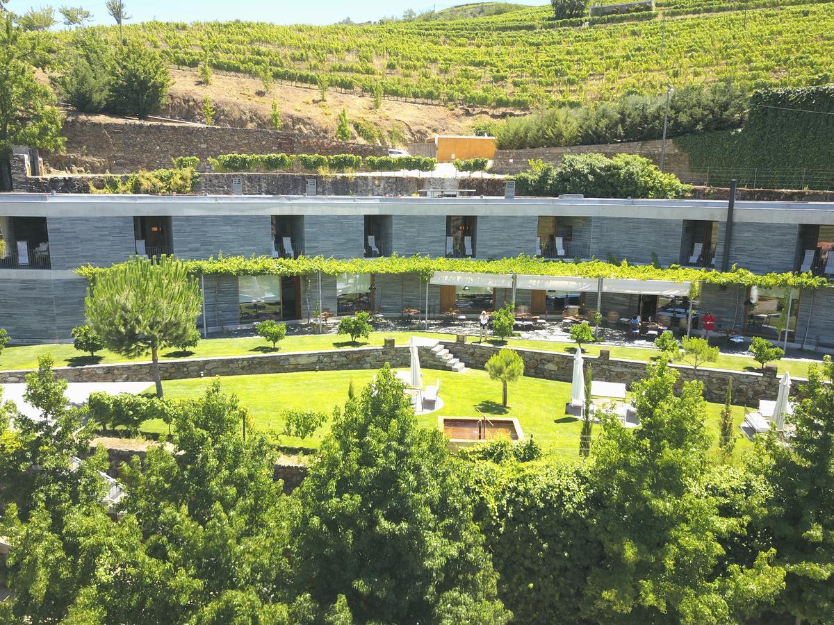 Quinta Do Vallado - Douro Wine Hotel Peso da Regua Ngoại thất bức ảnh