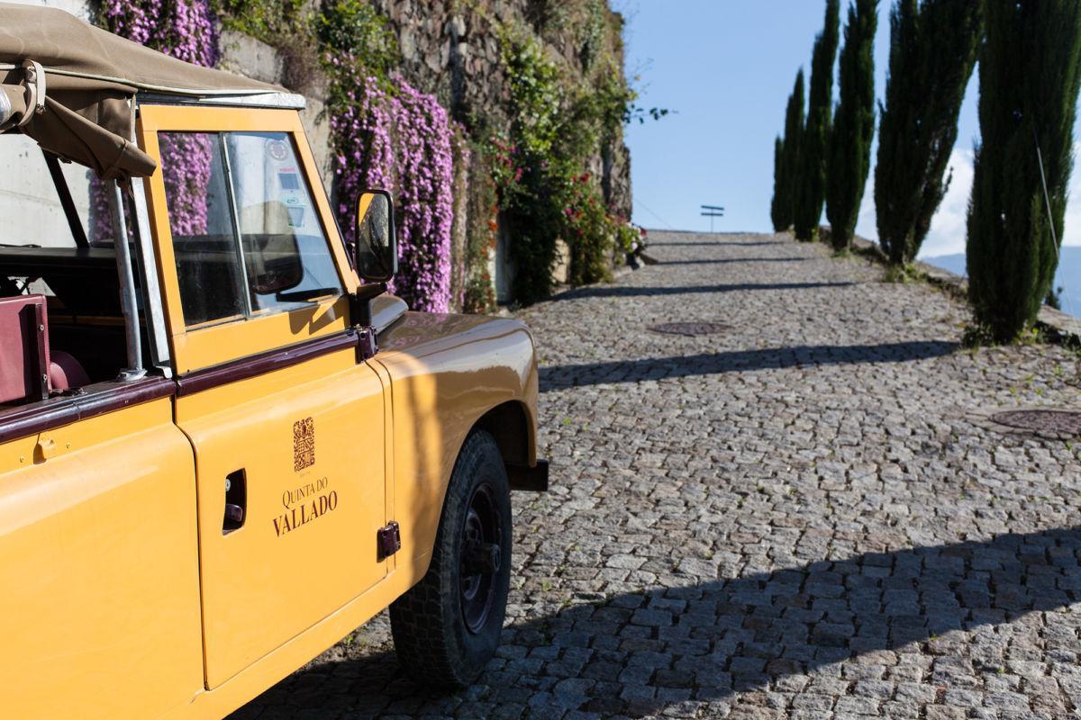 Quinta Do Vallado - Douro Wine Hotel Peso da Regua Ngoại thất bức ảnh