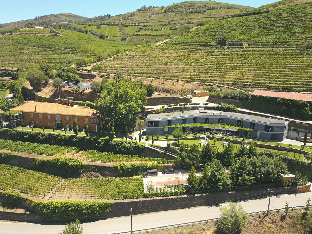 Quinta Do Vallado - Douro Wine Hotel Peso da Regua Ngoại thất bức ảnh