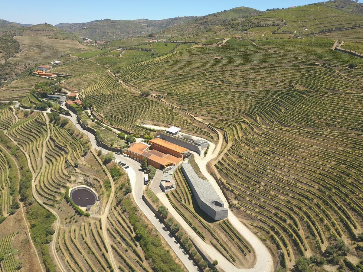 Quinta Do Vallado - Douro Wine Hotel Peso da Regua Ngoại thất bức ảnh